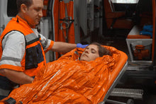 Load image into Gallery viewer, Blizzard Emergency Blanket