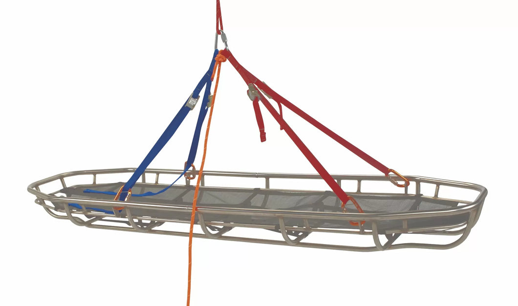 CMC Stokes Basket Litter Harness