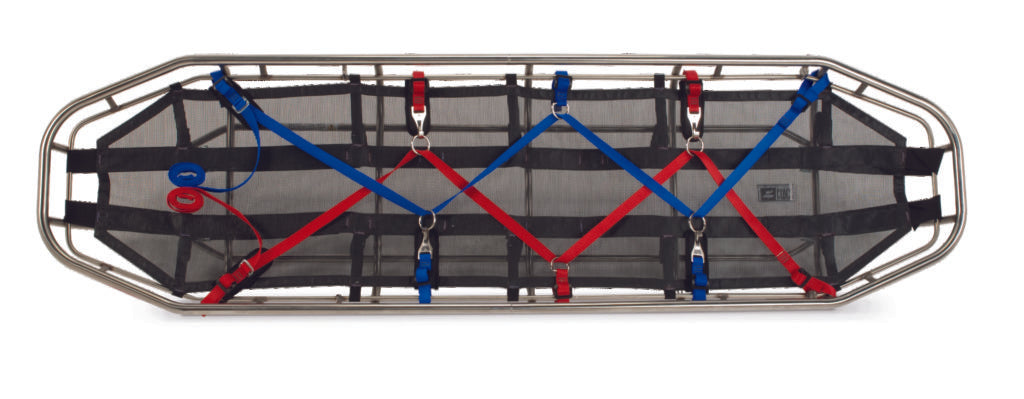 CMC Stokes Basket Patient Tie-in